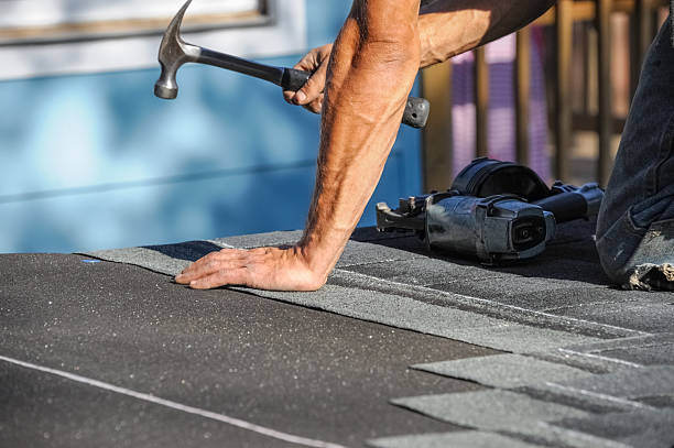 Affordable Storm Damage Roof Repair solutions in Laporte, MN